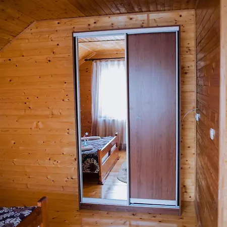 Guest house світанок у горах