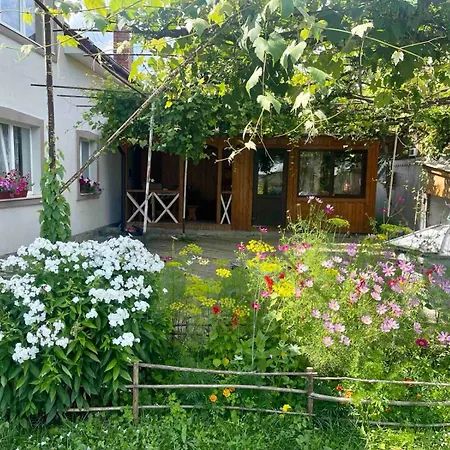 світанок у горах
