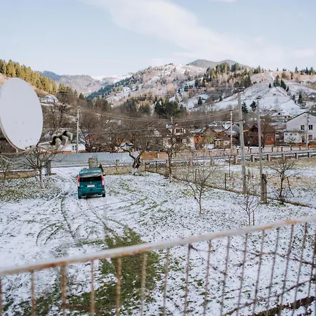 світанок у горах *