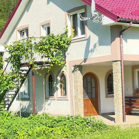 Guest house світанок у горах Verkhniy Yasenov