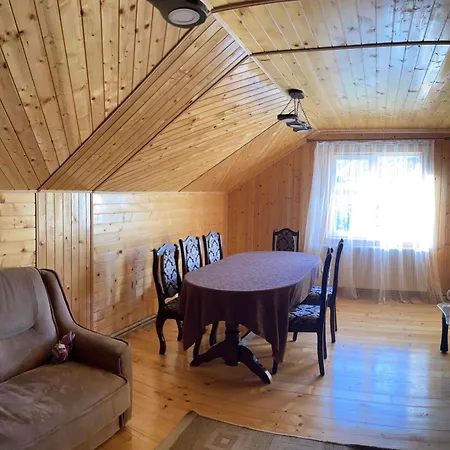 Guest house світанок у горах Verkhniy Yasenov
