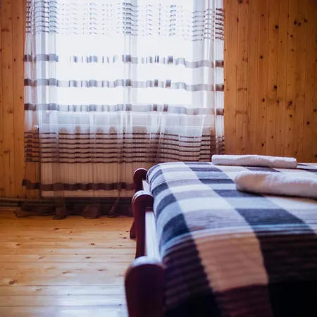 світанок у горах Gæstehus *