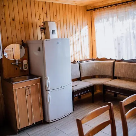 світанок у горах Gæstehus *