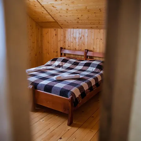 Gæstehus світанок у горах *