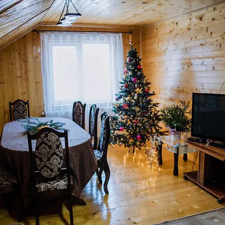 Gæstehus світанок у горах *